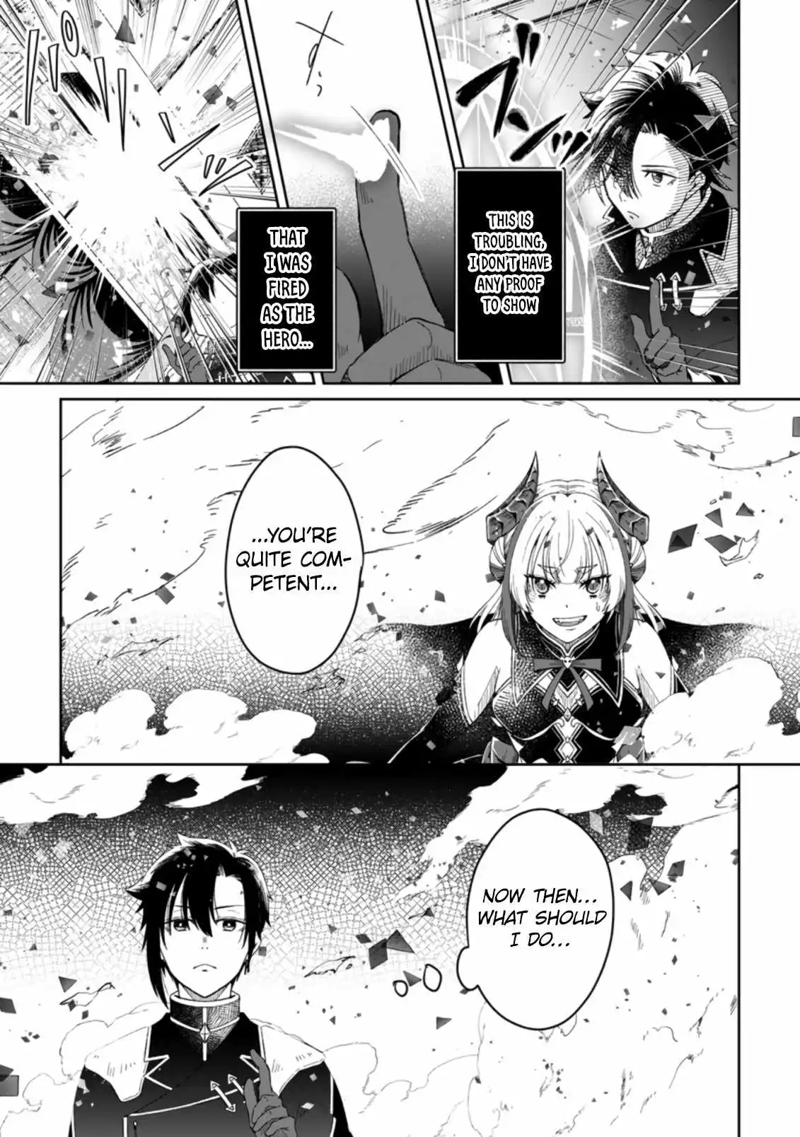 I Was Exiled From The Heroes' Party So I Tried Raising The Demon Lord To Be Unbelievably Strong Chapter 3.1 8